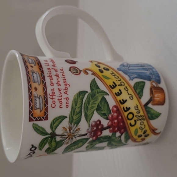 Duchess fine bone china  Established 1888  coffee mugcup  England - Picture 3 of 8